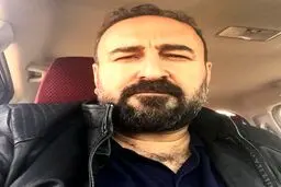پرتره جدید مهران احمدی + عکس