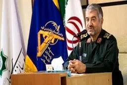 سرلشکر جعفری: سرعت بیشتر، انضباط، نظم و اثربخشی را باید سرلوحه قرار داد