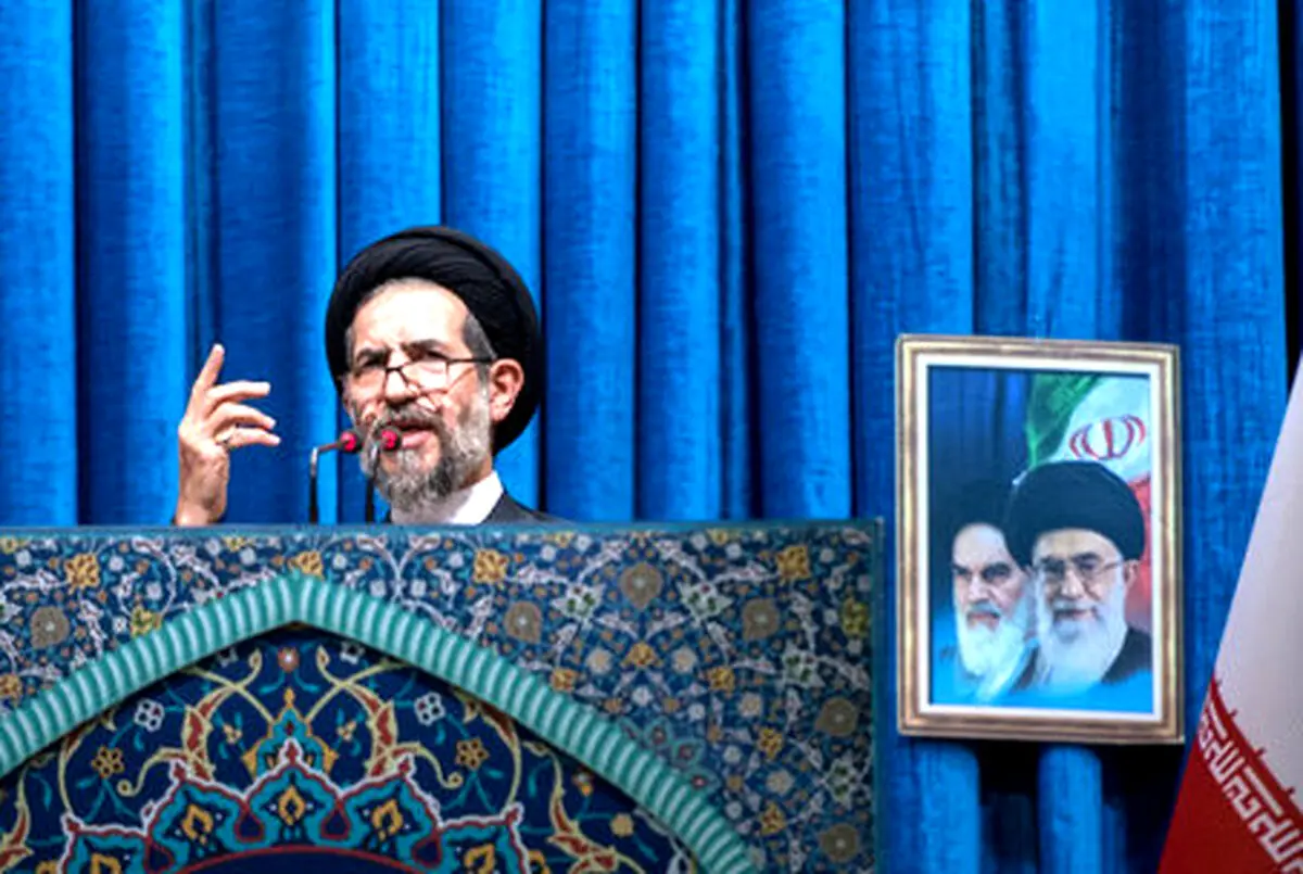 غزه از جغرافیای سیاسی جهان اسلام پاک نمی‌شود
