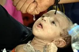 نجات غیر نظامیان موصل از دست داعش/تصاویر