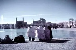 میدان نقش جهان در دهه 50/عکس