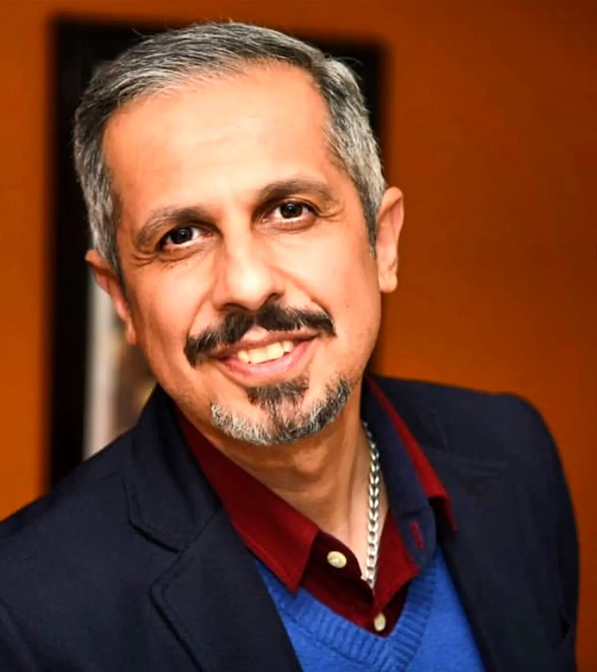 جديدترين عكس جواد رضويان را ببينيد