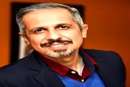 جديدترين عكس جواد رضويان را ببينيد