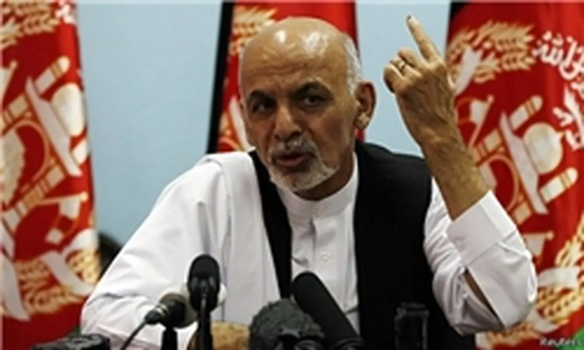 «اشرف‌غنی» اوایل اسفند به تهران می‌آید