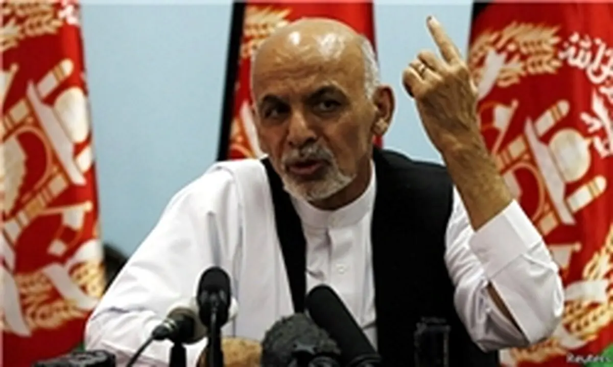 «اشرف‌غنی» اوایل اسفند به تهران می‌آید