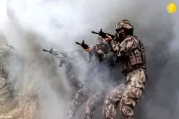 تصاویر منتشر شده از زنان کماندو در ترکیه