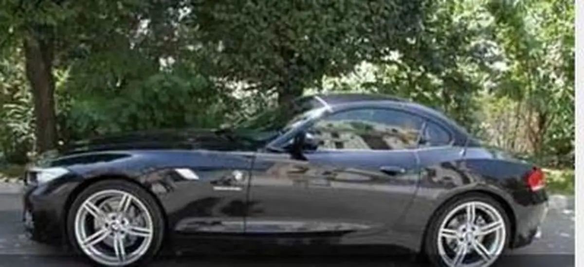 گران ترین خودروهای گذر موقت ایران/تصاویر