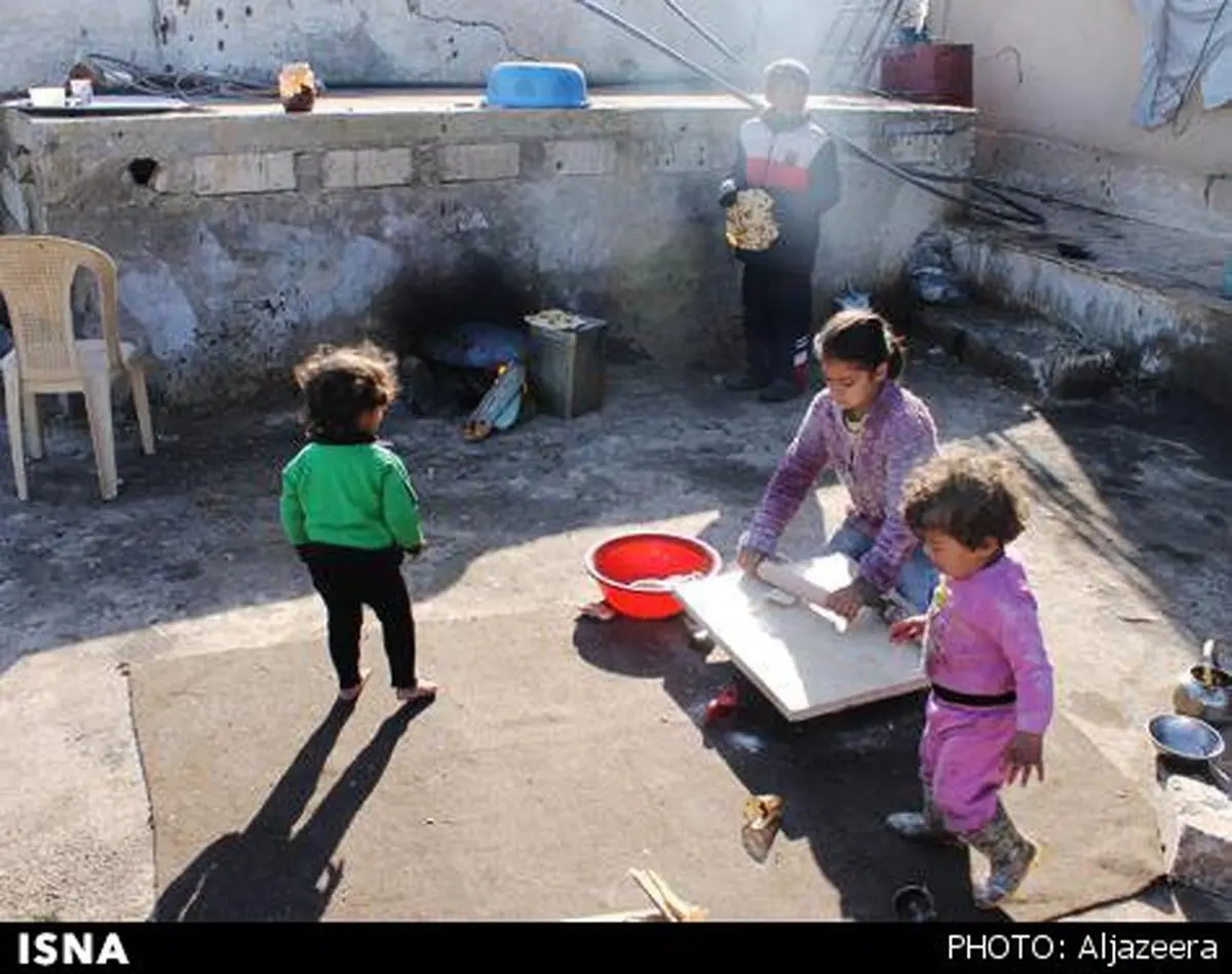 هشدار یونیسف درباره وضعیت کودکان سوری