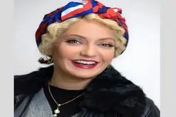 استایل عجیب مهناز افشار در جدیدترین عکسش