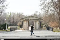 پایتخت‌نشین‌ها؛ دیدن این باغ زیبا را در ایام نوروز از دست ندهند /گزارش تصویری