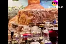 ثبت رکورد گینس توسط فردریک براون سازنده قطار موزیکال+فیلم