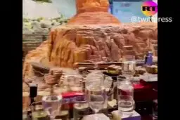 ثبت رکورد گینس توسط فردریک براون سازنده قطار موزیکال+فیلم