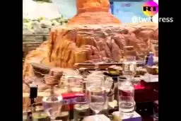 ثبت رکورد گینس توسط فردریک براون سازنده قطار موزیکال+فیلم