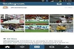 شادی گل گوچی در میان ۶ صحنه به یادماندنی جام