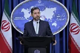 خطیب زاده: با افتخار در کنار مردم و دولت افغانستان ایستاده‌ایم
