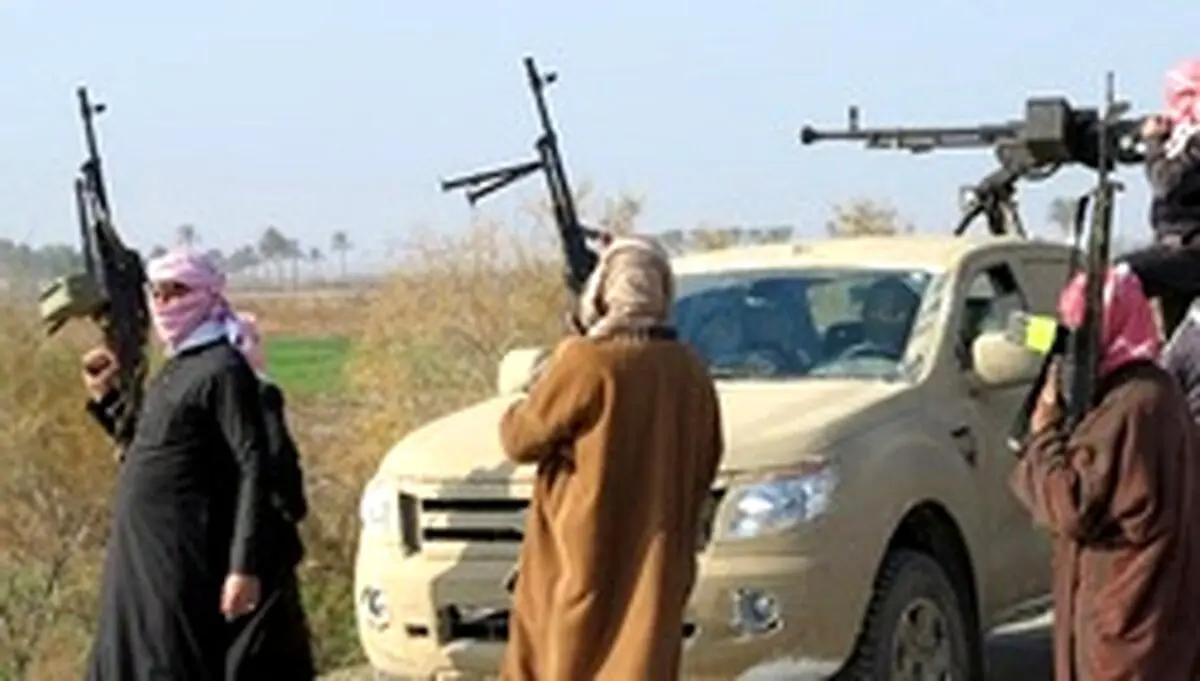 بازگشت داعش با سربریدن 6 نظامی / باز وحشت آفرینی شروع شد + جزئیات