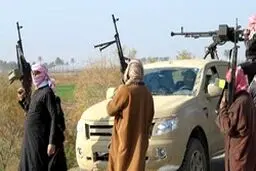 بازگشت داعش با سربریدن 6 نظامی / باز وحشت آفرینی شروع شد + جزئیات