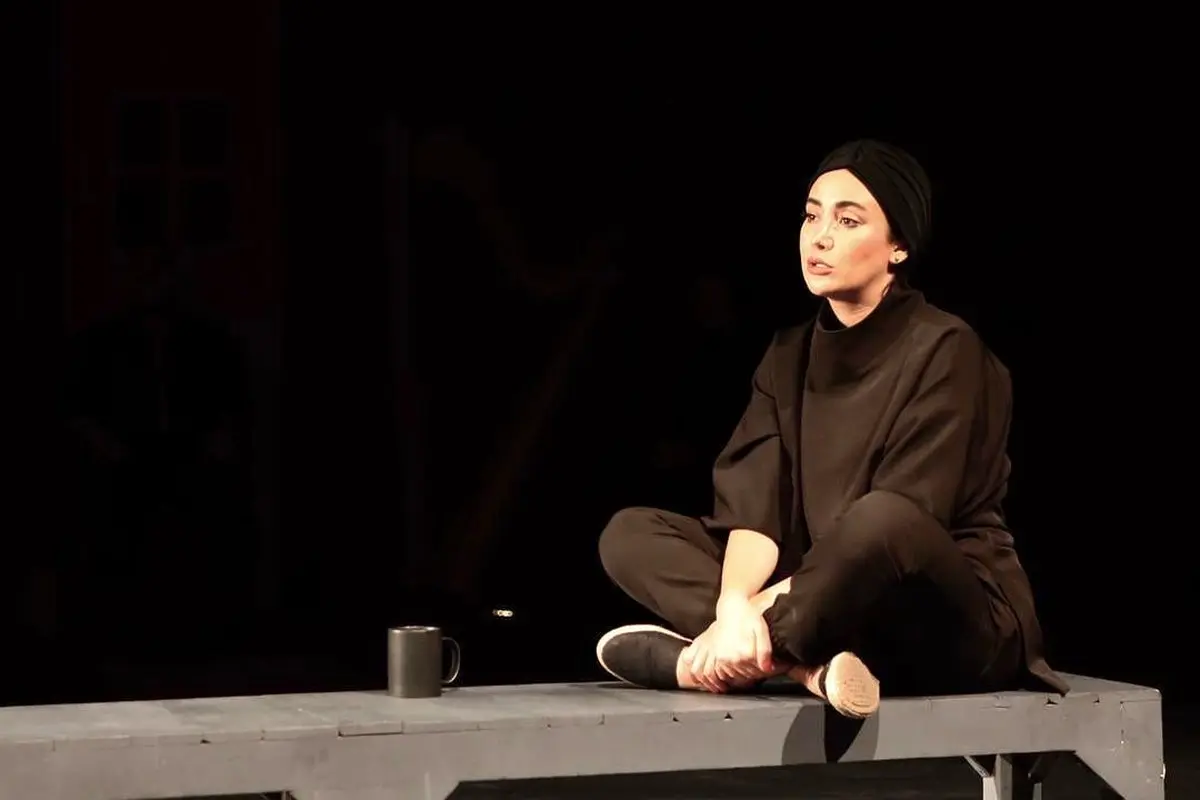 استایل جالب بهاره افشاری + عکس