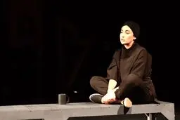 استایل جالب بهاره افشاری + عکس