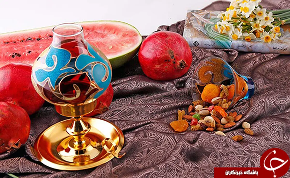 خارجی‌ها یلدا را چگونه جشن می‌گیرند؟ +تصاویر