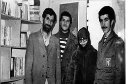 اولین فرمانده زن در سپاه پاسداران / امام گفت چرا چادر نداری، به احمد بگویم بخرد؟ + تصاویر