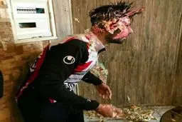 تصویری جامانده از طارمی در شب تولد محسن بنگر/آقای گل یا آقای کیک؟