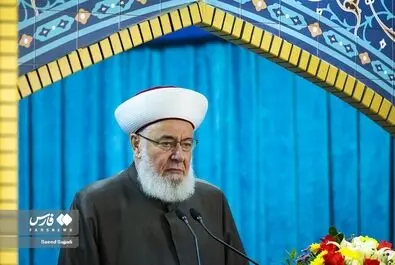 نماز جمعه تهران ۳۰ مهر ۱۴۰۰
