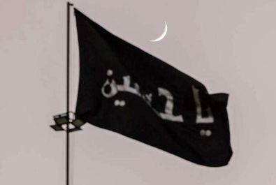 محرم در هیئت رایه‌العباس(ع) محمود کریمی