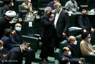 رئیسی مجلس