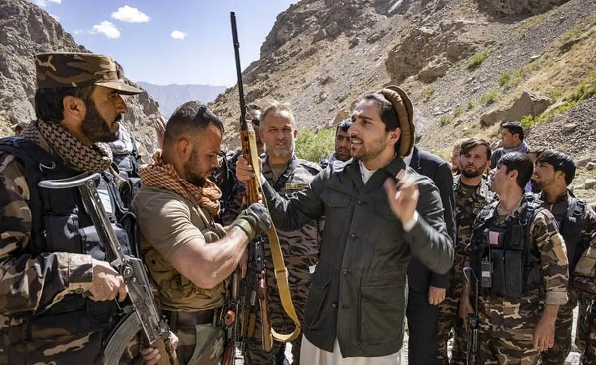 علت اصلی عدم حمایت ایران از احمد مسعود فرمانده جبهه مقاومت