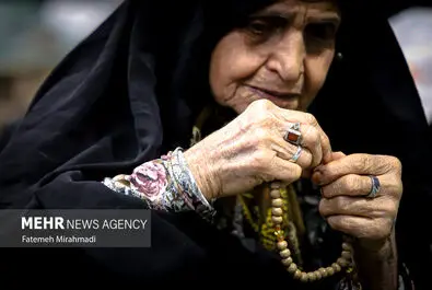 دعای عرفه