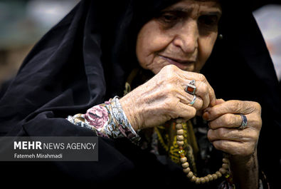 دعای عرفه