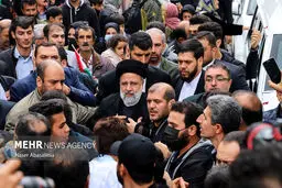 تصاویر سفر رییس جمهور به استان کردستان