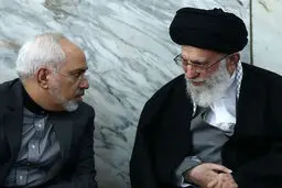 ناگفته های سخنگوی وزارت خارجه از نامه ظریف به رهبری