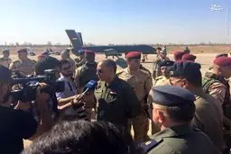 عکس/ پهپاد مسلح چینی برای ارتش عراق