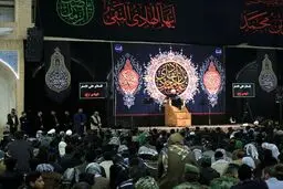 حال‌وهوای سامرا در شب شهادت امام هادی(ع)/تصاویر