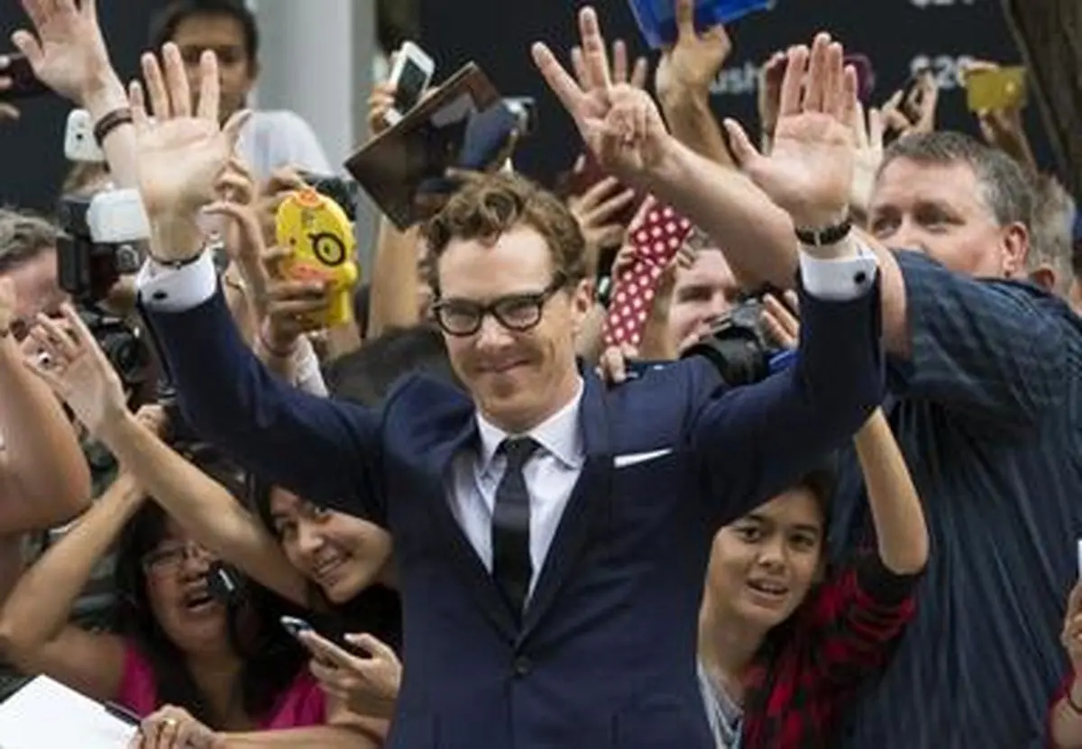 تصاویری دیدنی از جشنواره بین المللی فیلم تورنتو