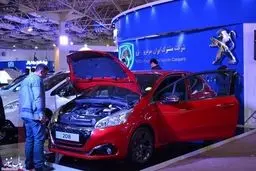 حواشی جالب نمایشگاه صنعت خودرو تهران/تصاویر