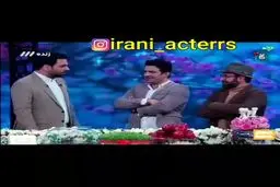 ببینید:اعتراف عجیب یوسف تیموری در برنامه زنده