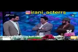 ببینید:اعتراف عجیب یوسف تیموری در برنامه زنده