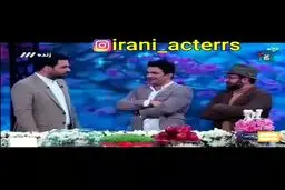 ببینید:اعتراف عجیب یوسف تیموری در برنامه زنده