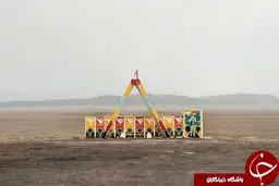 جالب ترین ایستگاه های اتوبوس جهان + عکس