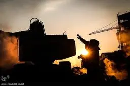 روایت تصویری پنجمین روز آواربرداری پلاسکو