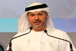 وزیر خارجه امارات: پیشنهاد گفت‌وگو با ایران را رد نمی‌کنیم