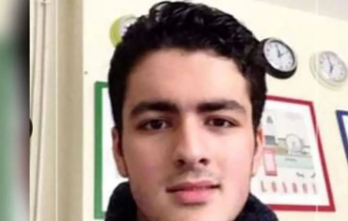 دانشجوی ایرانی جنجال آفرین در امریکا پسر نماینده مجلس است؟ + عکس