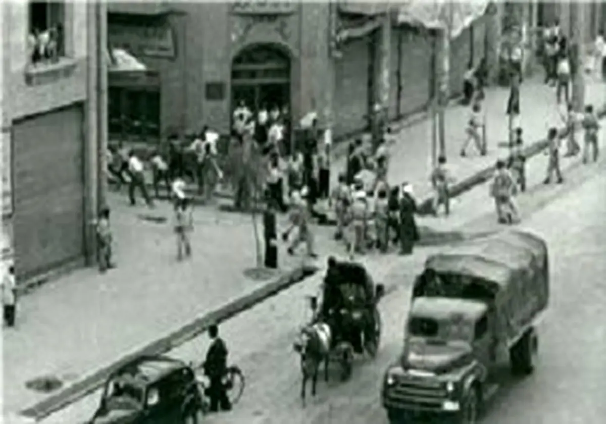 عوامل داخلی و خارجی کودتای ۲۸ مرداد چه کسانی بودند؟+ تصاویر