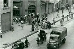 عوامل داخلی و خارجی کودتای ۲۸ مرداد چه کسانی بودند؟+ تصاویر