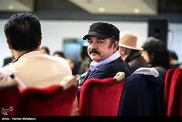 پرسه زدن بین بازیگران در جشنواره فیلم فجر؛ از هدیه تهرانی و ترلان پروانه تا سعید آقاخانی/تصاویر