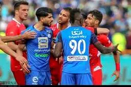 حواشی دربی 89