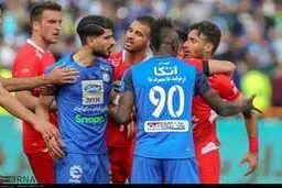 حواشی دربی 89